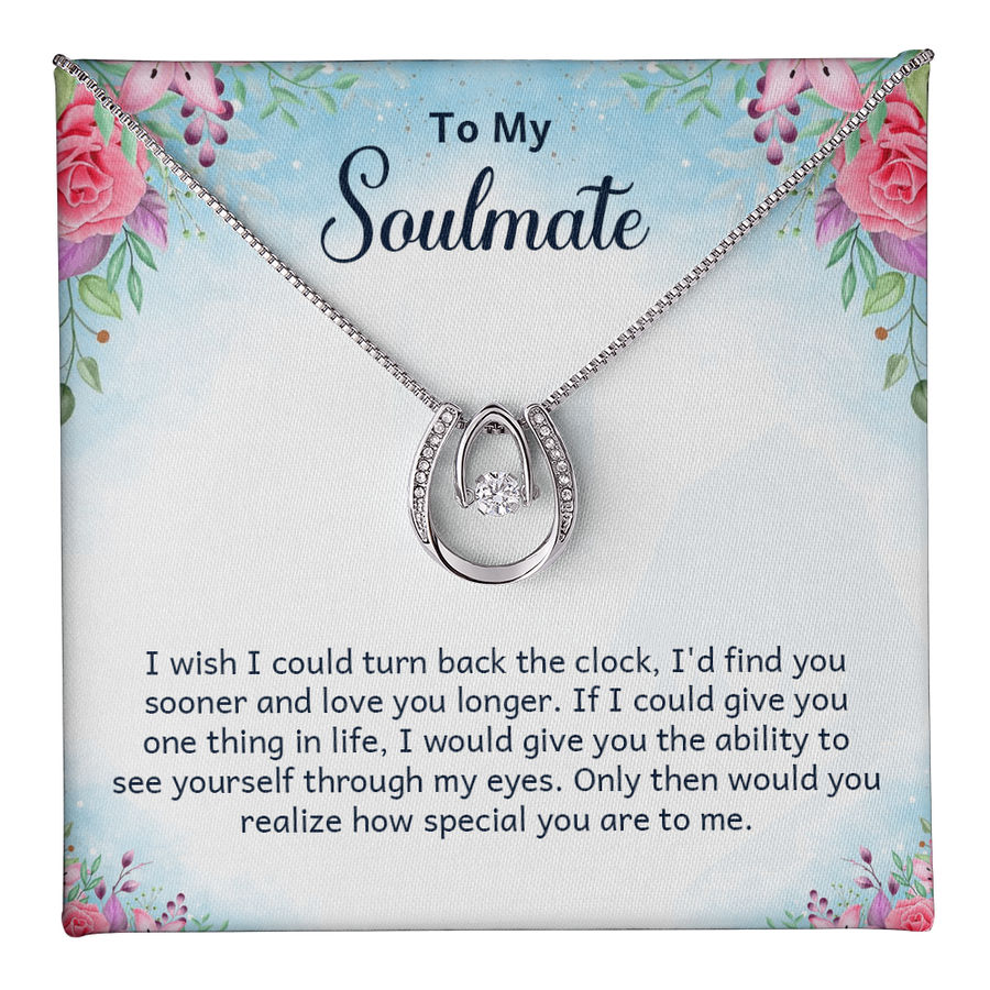 Soulmate Lucky In Love Necklace